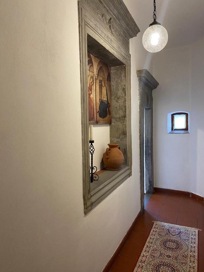 Il Podesta Laterina Bagian luar foto