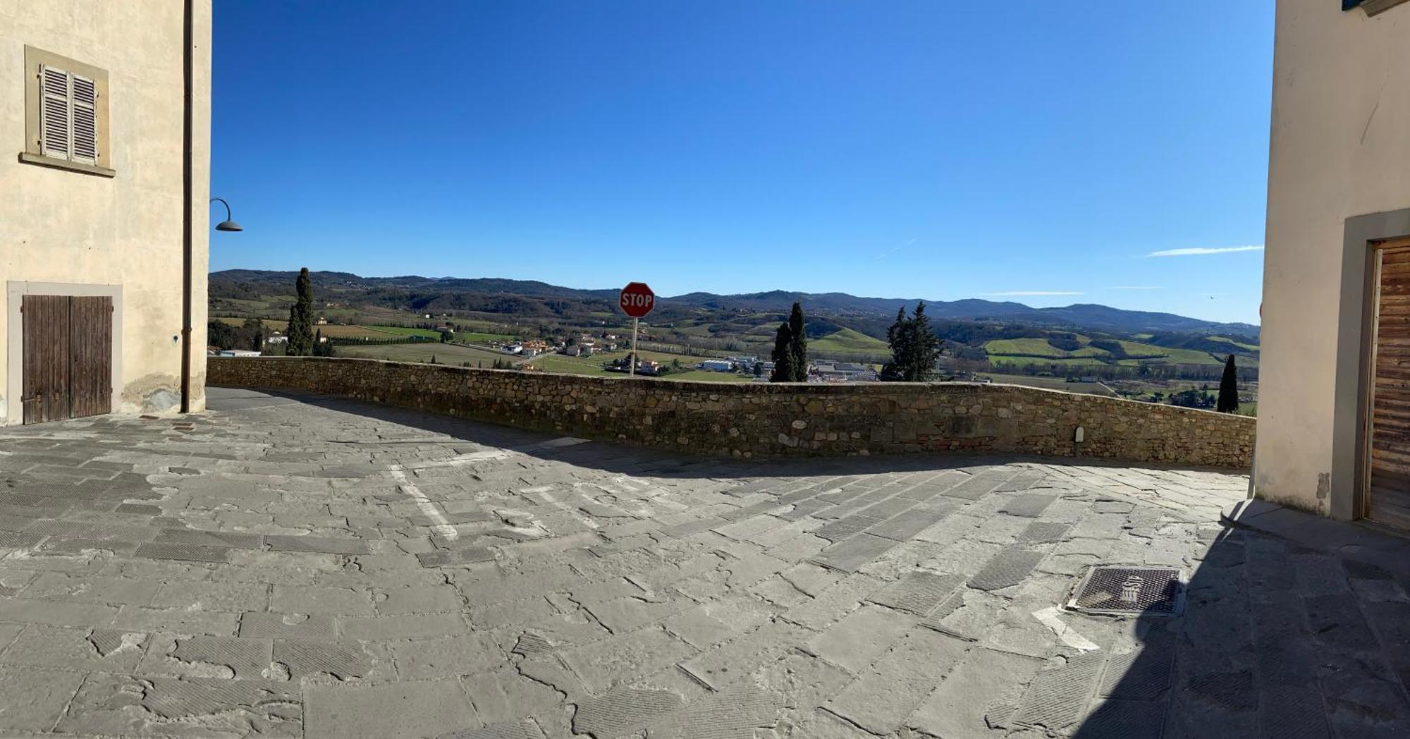 Il Podesta Laterina Bagian luar foto