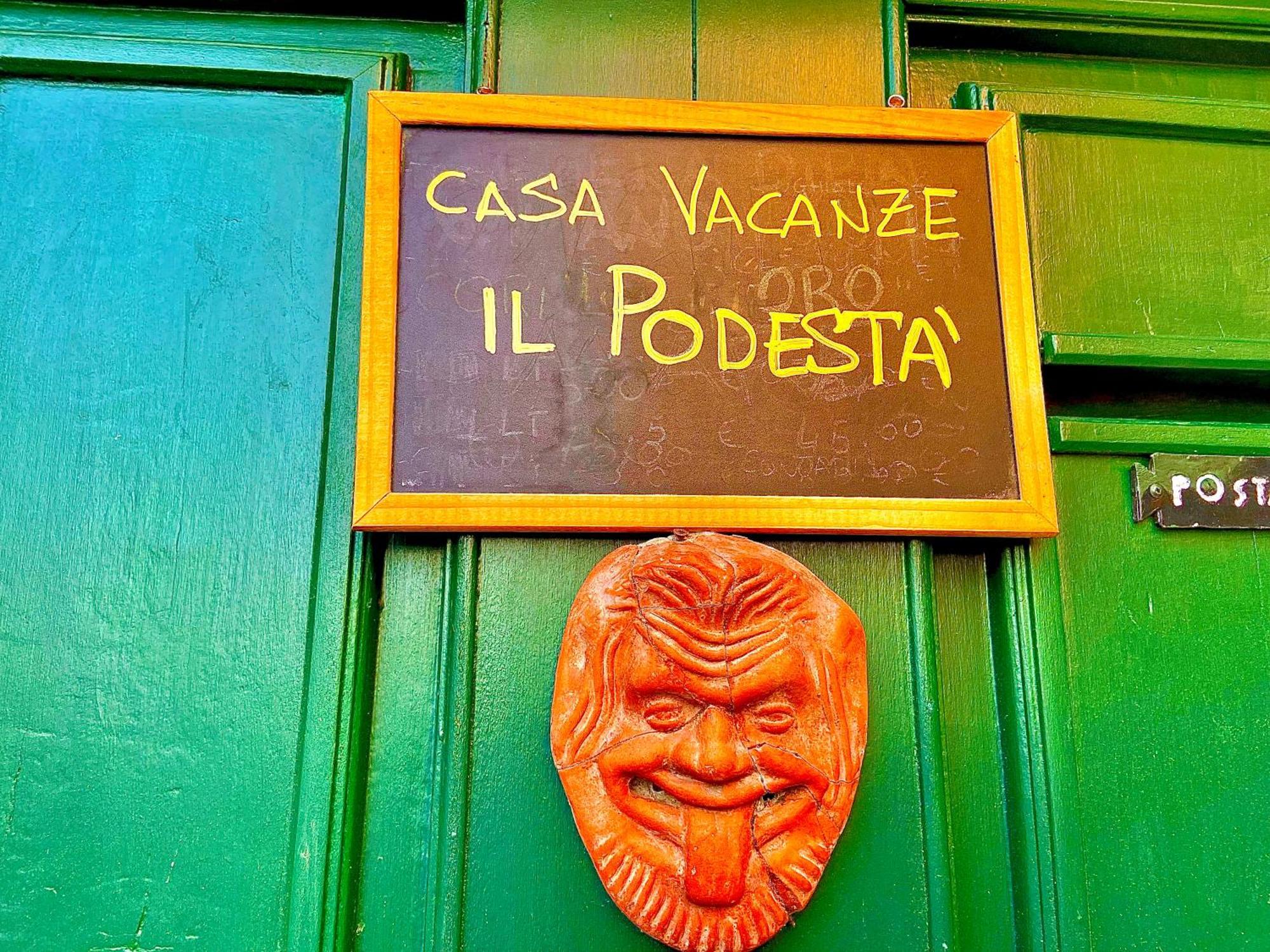 Il Podesta Laterina Bagian luar foto