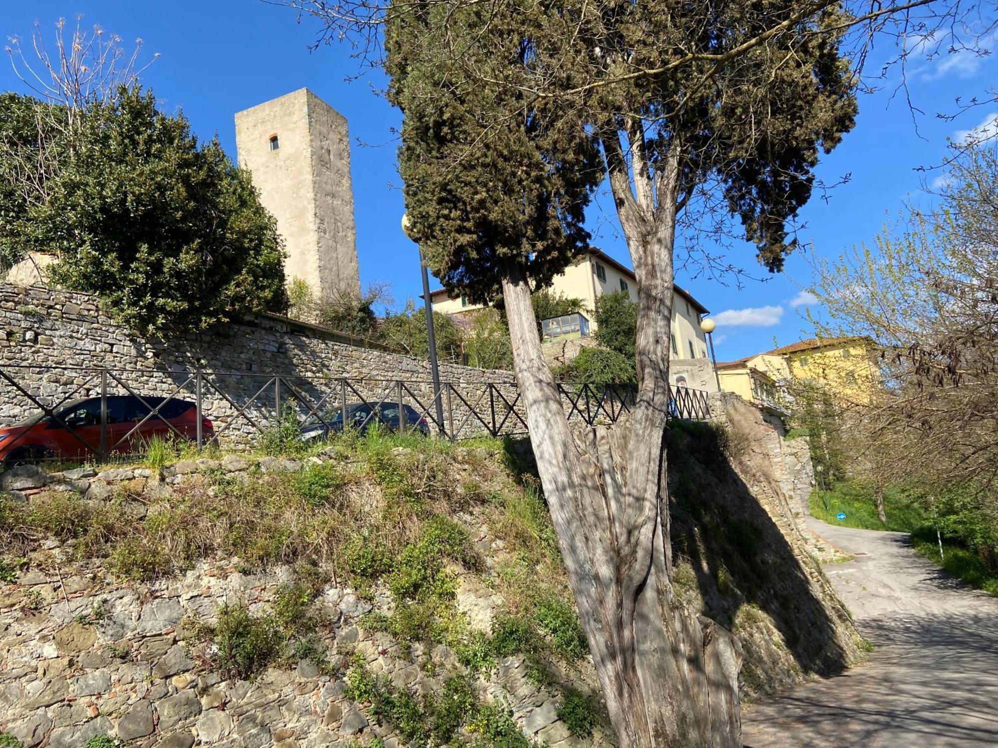 Il Podesta Laterina Bagian luar foto