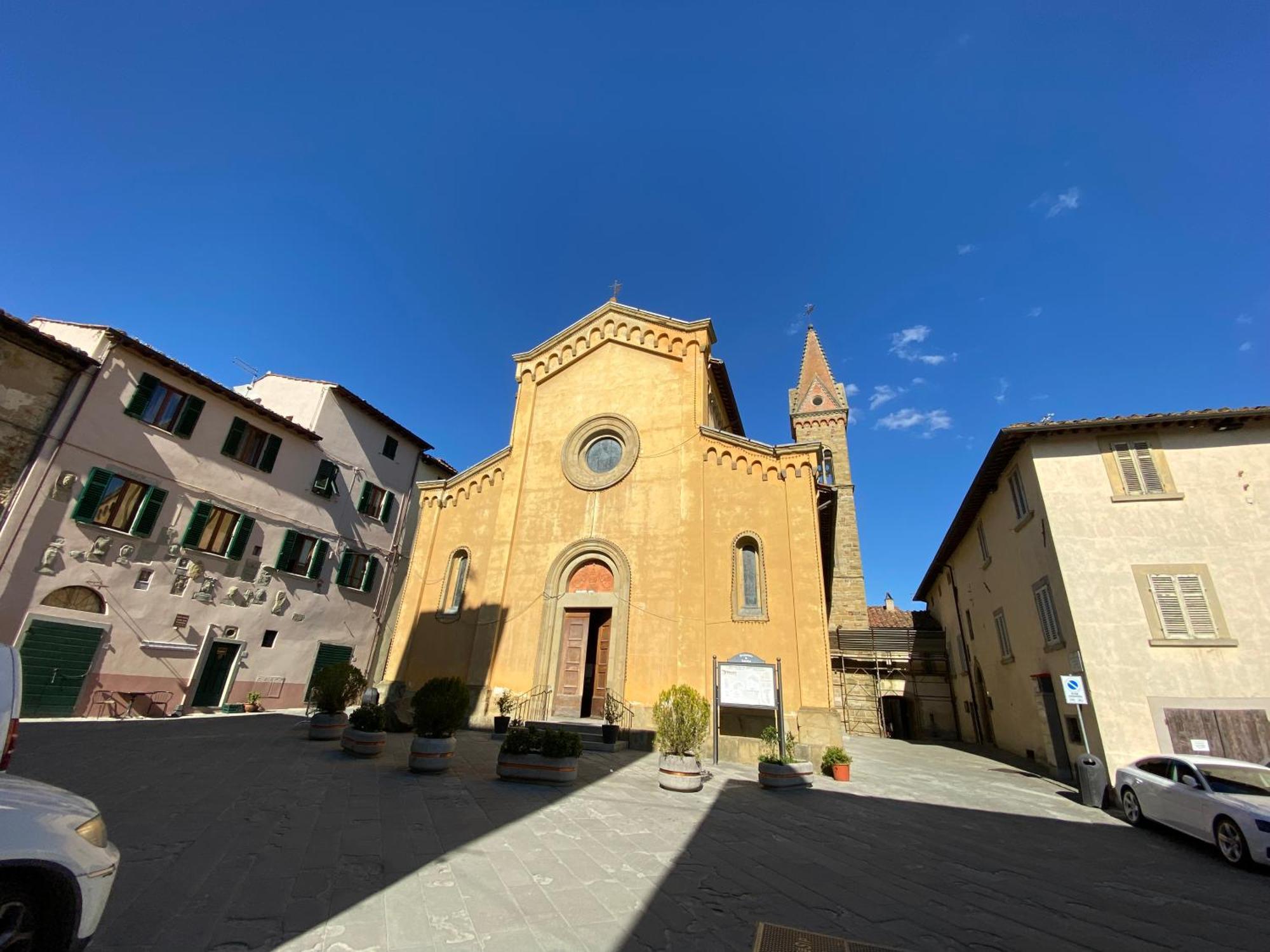 Il Podesta Laterina Bagian luar foto