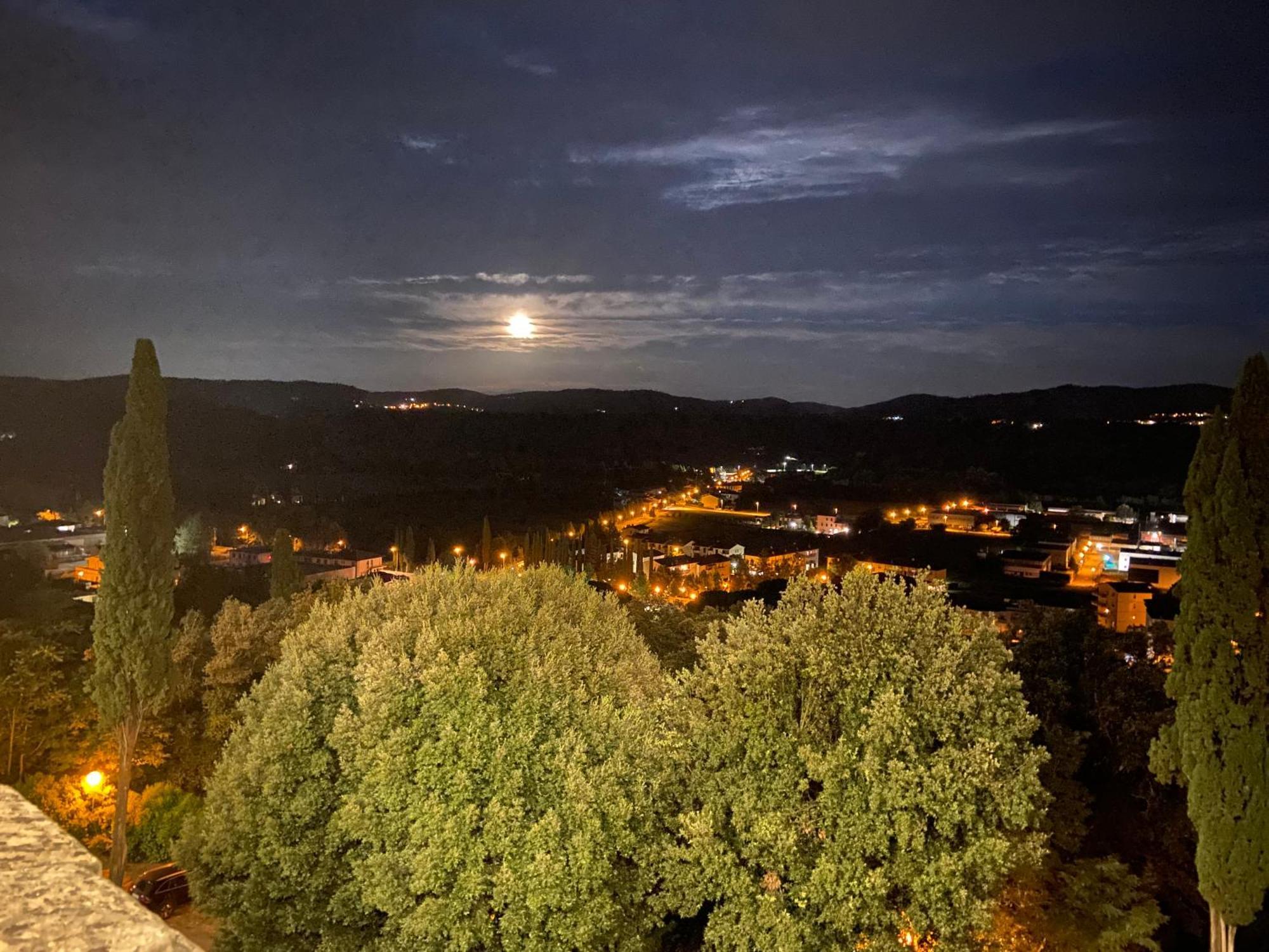 Il Podesta Apartment Laterina Bagian luar foto