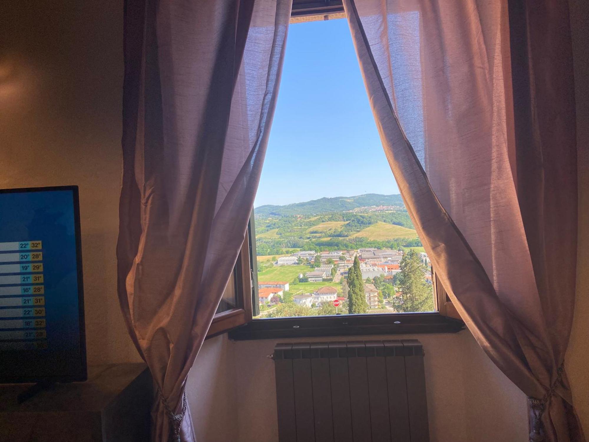 Il Podesta Laterina Bagian luar foto